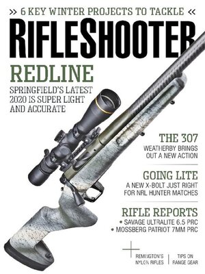cover image of RifleShooter